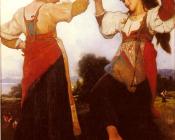 莱昂巴兹勒佩洛特 - La Tarantella